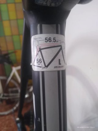 Bicicleta de Carretera Specialized Allez TALLA L
