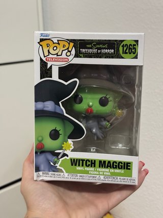 Funko Pop Witch Maggie 1265