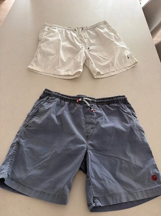 2 Pantalones Cortos El Ganso
