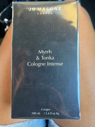 Jo Malone Myrrh & Tonka Cologne Intense 100ml