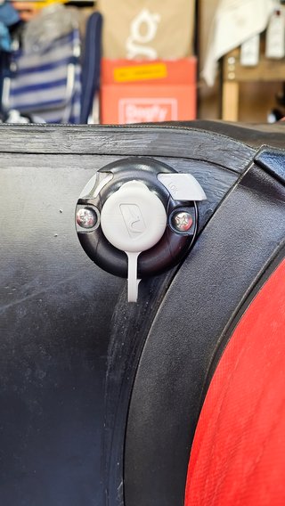 Embarcación Neumática Ozeam 360 con Motor Suzuki