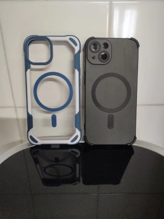 Fundas iPhone 13 (2 unidades)