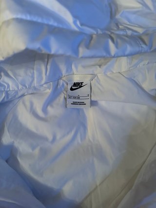 Chaqueta Nike Niña Talla L