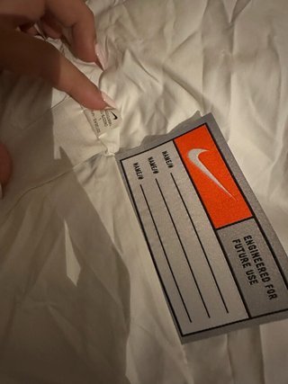 Chaqueta Nike Niña Talla L