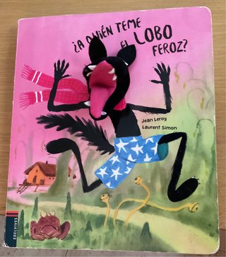 Libro . Cuento infantil