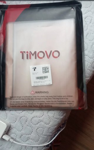 Funda TiMOVO iPad 10.2 7ª/8ª/9ª Gen - NUEVA