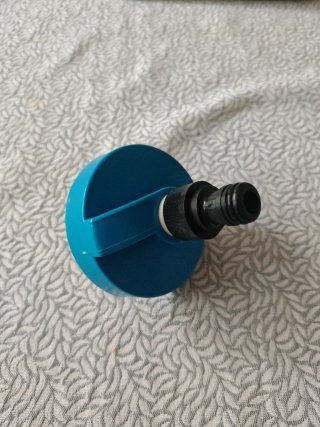 Adaptador Toma de Agua para Autocaravana