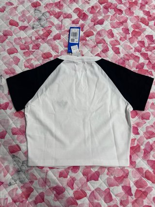 T-shirt Adidas manica corta