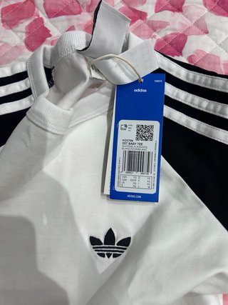 T-shirt Adidas manica corta