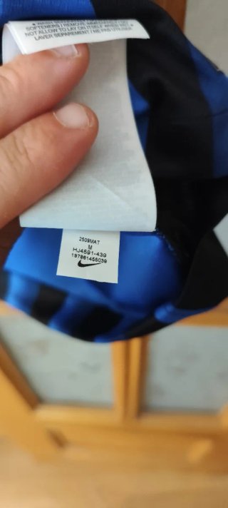 Camiseta Inter de Milán Nike