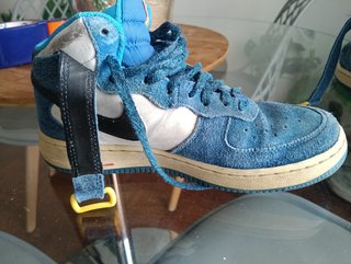 Nike Air Force 1 Talla 38
