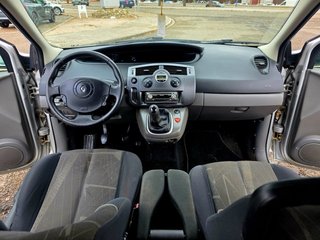 RENAULT SCENIC INCLUYE CAMBIO DE TITULAR