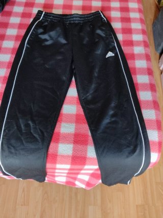 Conjunto chándal Adidas 10-11 años 146 cm