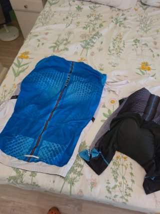 Conjunto Ciclismo Maillot y Culotte