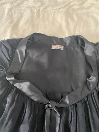Vestito Nero Alberta Ferretti