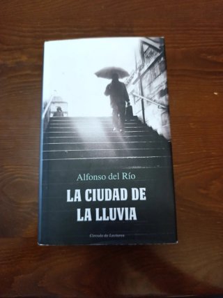 La ciudad de la lluvia