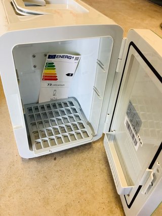 Nevera Cecotec Bolero Mini 10L Portátil