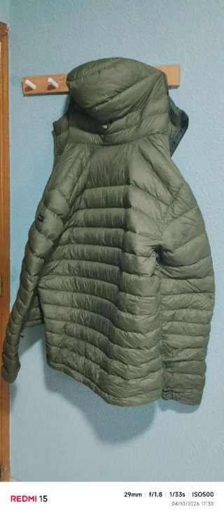 Chaqueta Impermeable Forclaz