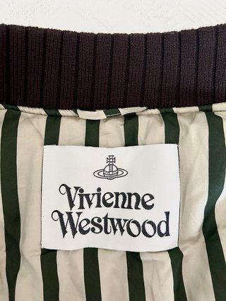 Cazadora Bomber Vivienne Westwood