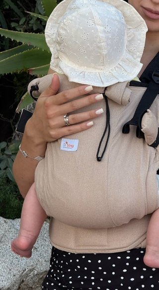 Mochila Ergonómica Di Sling