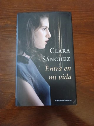 Entra en mi vida