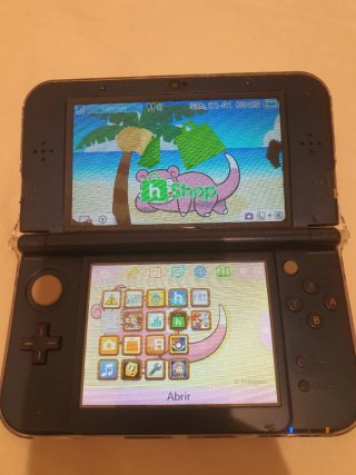 Nuovo Nintendo 3DS XL