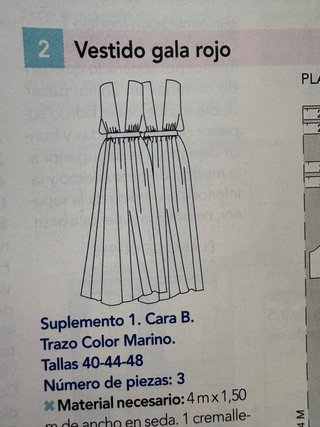 Pack Revistas de patrones