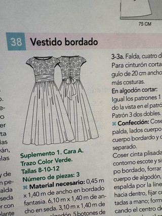 Pack Revistas de patrones