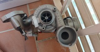 Turbo Garrett 1749 Hibridado a 1756