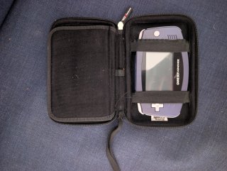 Game Boy Advance GBA PAL + Everdrive