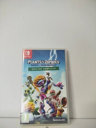 Plants vs. Zombies: Battle for Neighborville