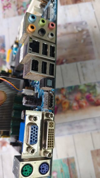 Placa Base + CPU + RAM