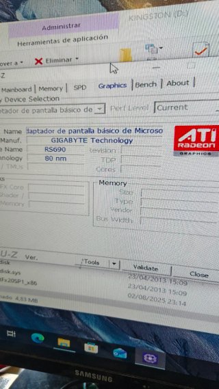 Placa Base + CPU + RAM