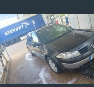 Renault Megane 2003