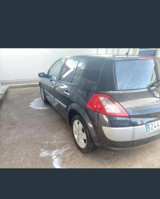 Renault Megane 2003