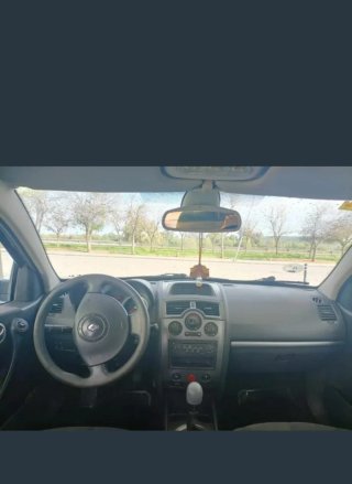 Renault Megane 2003