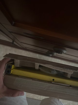 Carrito auxiliar Ikea con ruedas