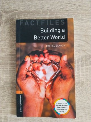 Oxford Bookworms Library Factfiles - Building a...
