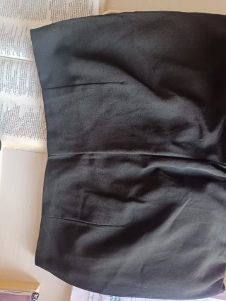 Pantalones de Vestir L-XLBeige y negro dos por sol