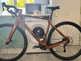Merida Silex 4000 - Gravel - talla M - 2026