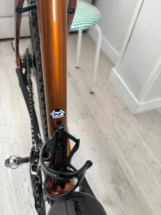 Merida Silex 4000 - Gravel - talla M - 2026