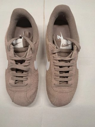 Zapatillas Nike Cortez Ante Marrón Talla 36