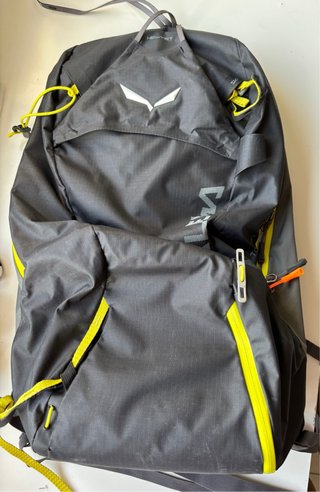 Mochila Salewa Winter Train 26