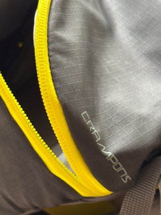 Mochila Salewa Winter Train 26
