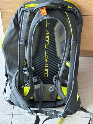 Mochila Salewa Winter Train 26