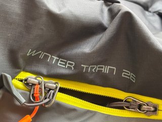 Mochila Salewa Winter Train 26
