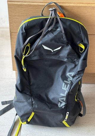 Mochila Salewa Winter Train 26