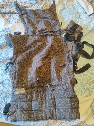 Mochila Portabebés Fidella