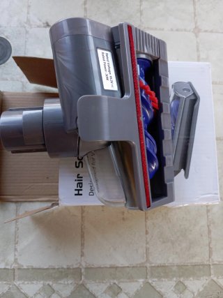 Spazzola Hair Screw Tool per Dyson compatibile