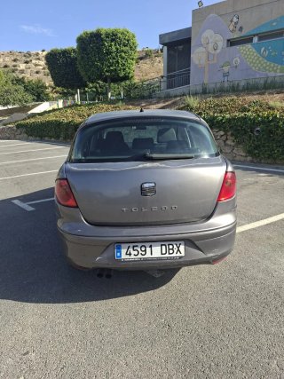 SEAT Toledo 2005